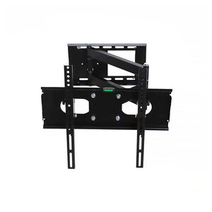 Articulating TV Wall Mount with Bubble Level for 26"-55" TVs